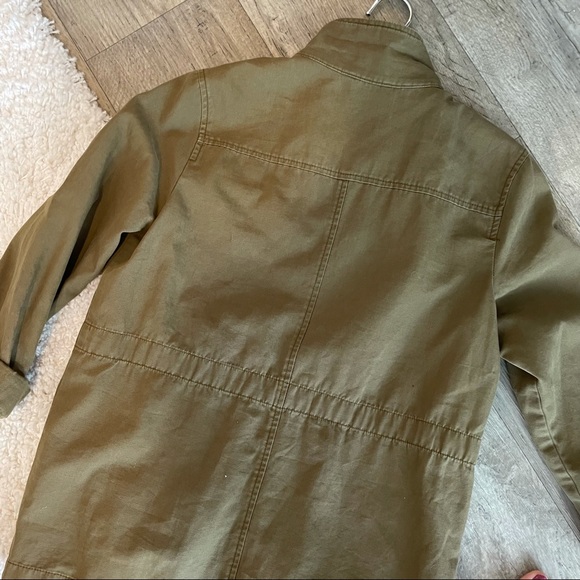 Rubbish Jackets & Coats Rubbish Embroidered Military Jacket Poshmark